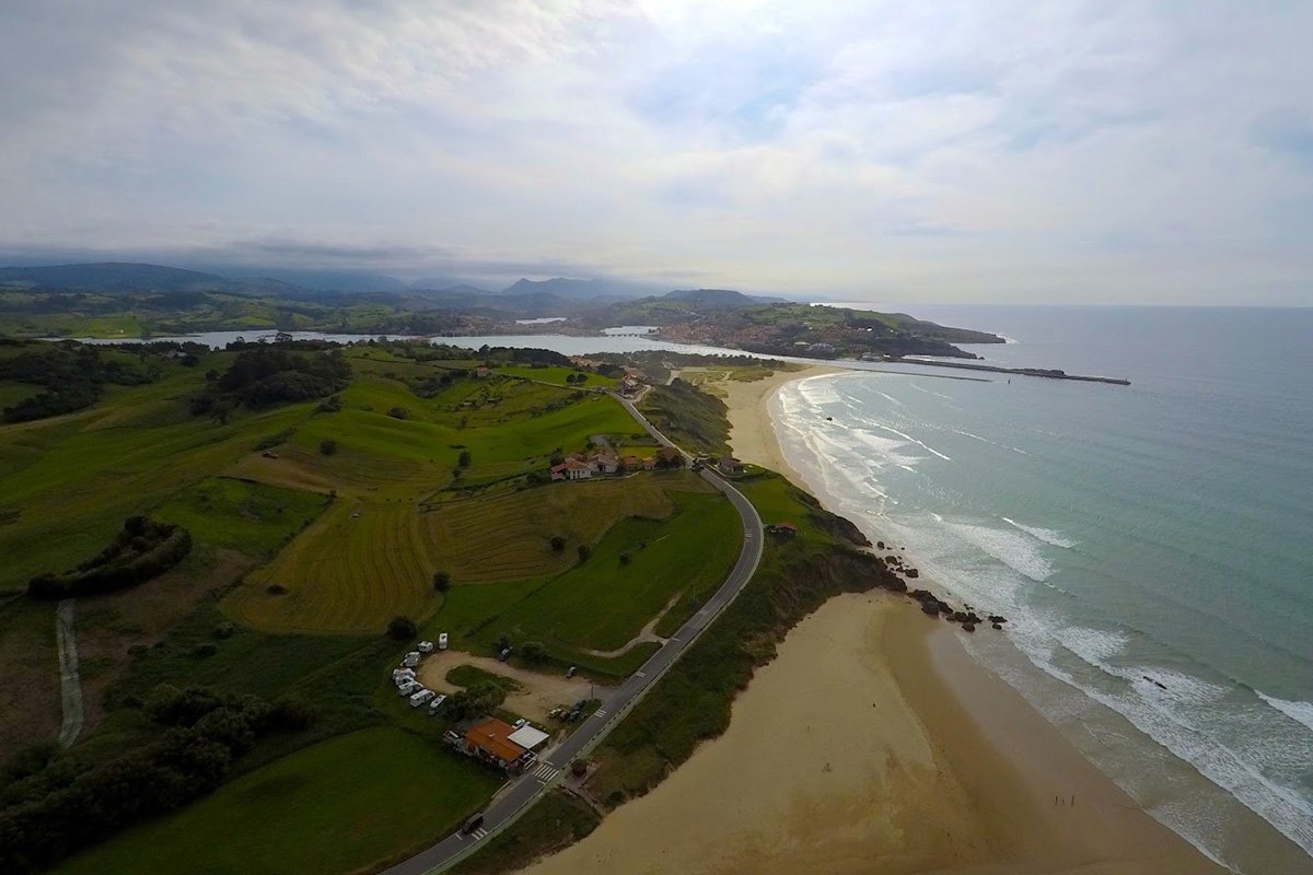Lee más sobre el artículo Playa de Merón